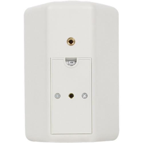 Atlas Sound SM42T-WH 4" 2-Way 16W Weather-Resistant Surface Speaker