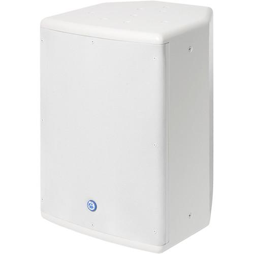 Atlas Sound SM8SUB70-W 8" 150W Surface-Mount Subwoofer with 60W Transformer