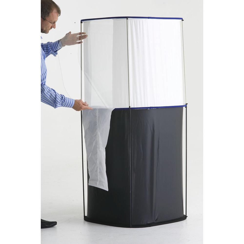 Lastolite Cubelite Studio Shooting Tent and Base - 39x39x73"