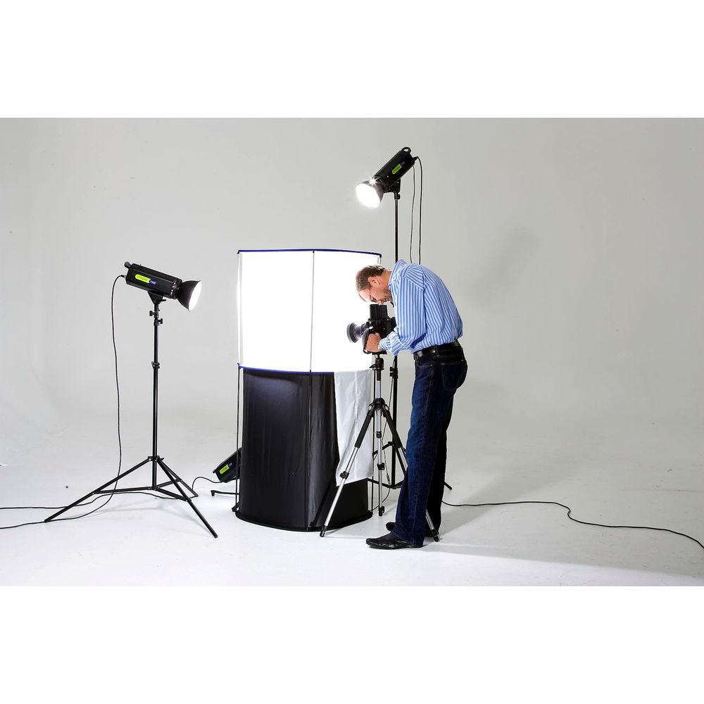 Lastolite Cubelite Studio Shooting Tent and Base - 39x39x73"