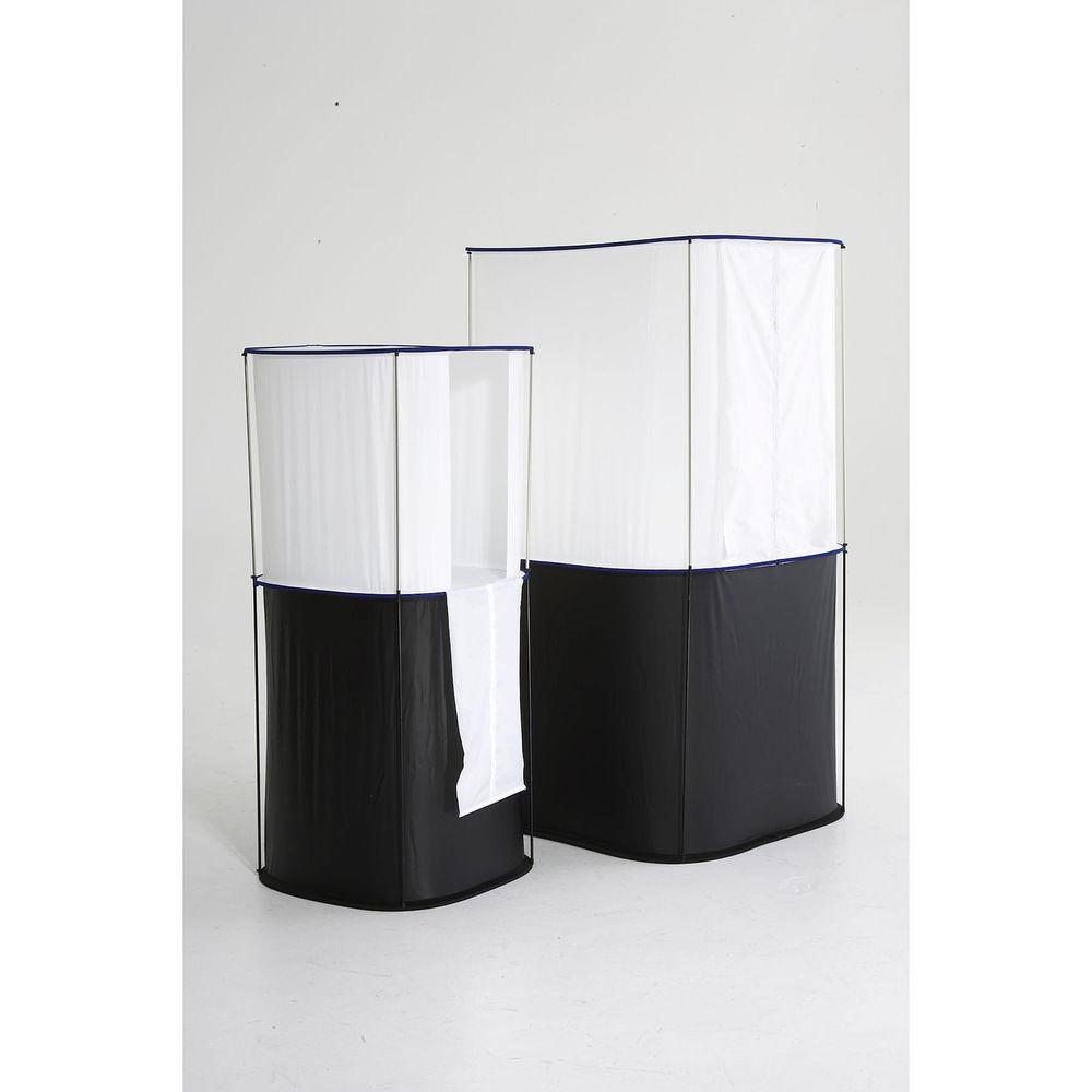 Lastolite Cubelite Studio Shooting Tent and Base - 39x39x73"