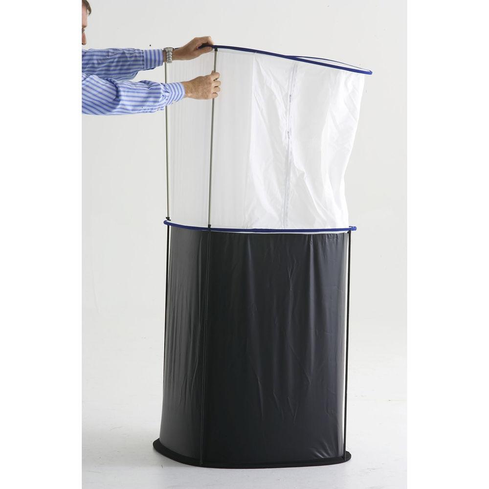 Lastolite Cubelite Studio Shooting Tent and Base - 39x39x73"