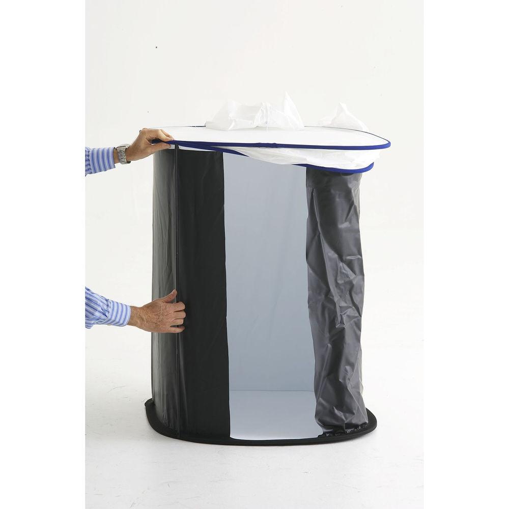 Lastolite Cubelite Studio Shooting Tent and Base - 39x39x73"