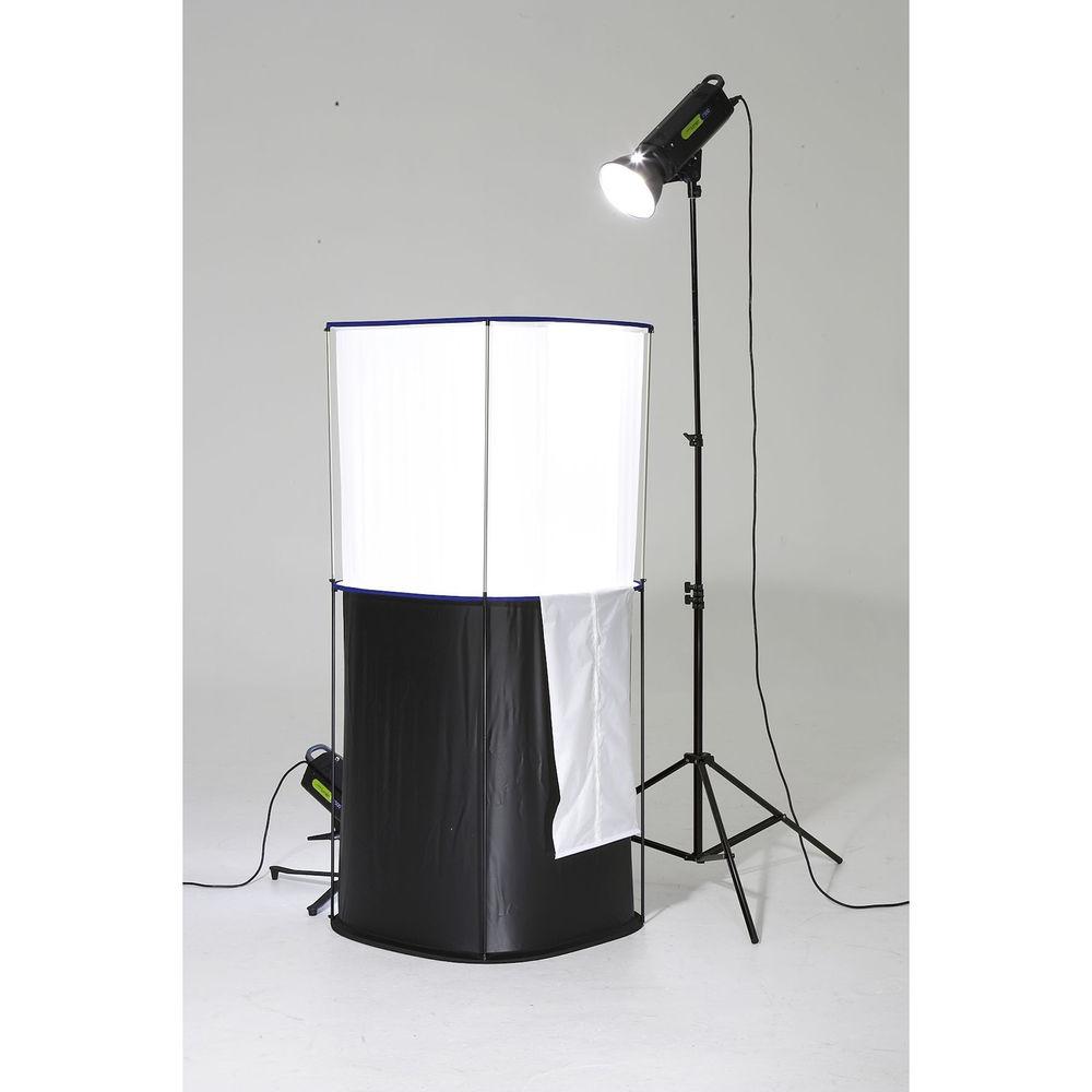 Lastolite Cubelite Studio Shooting Tent and Base - 39x39x73"