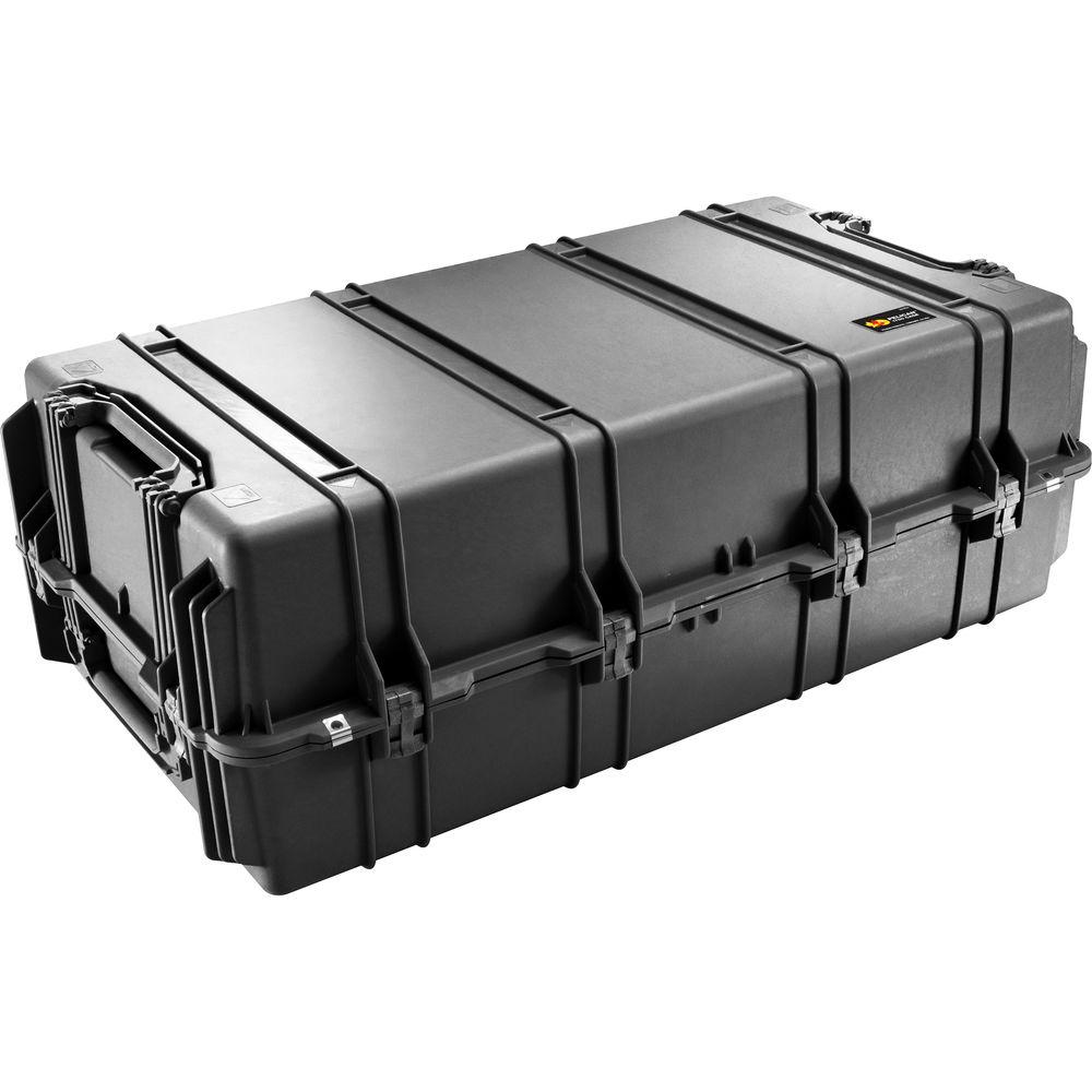 Pelican 1780RF Long Case with Rifle Foam Cut Insert