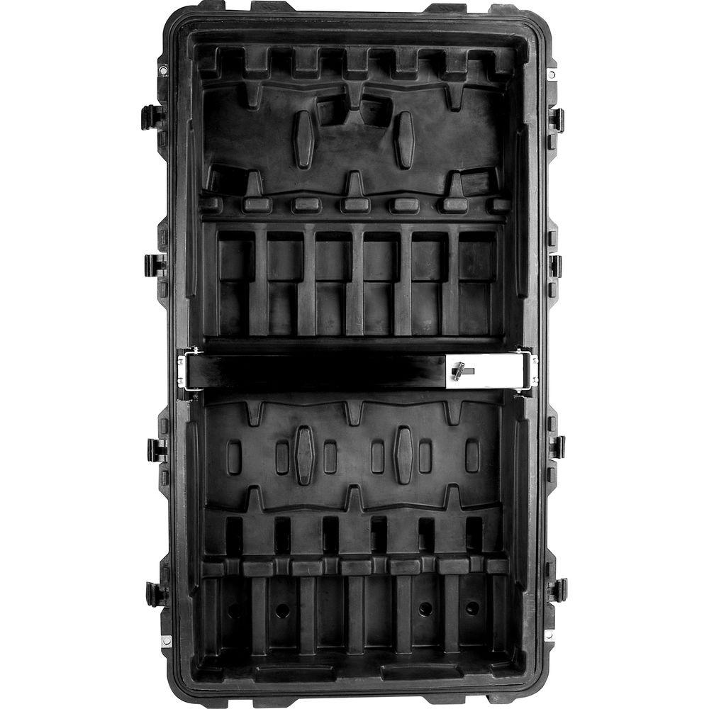 Pelican 1780RF Long Case with Rifle Foam Cut Insert