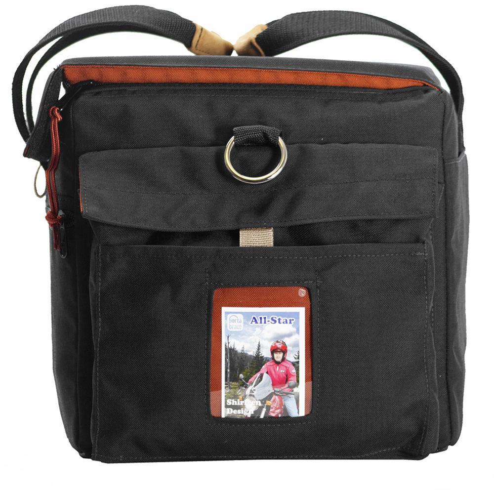 Porta Brace DVO-3R Large Carrying Case for Camcorder with Matte Box and Follow Focus