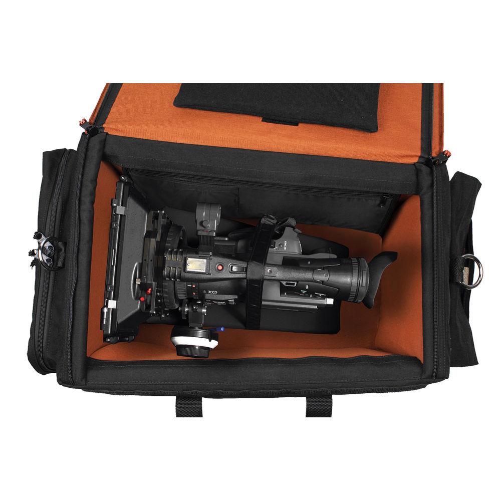 Porta Brace DVO-3R Large Carrying Case for Camcorder with Matte Box and Follow Focus