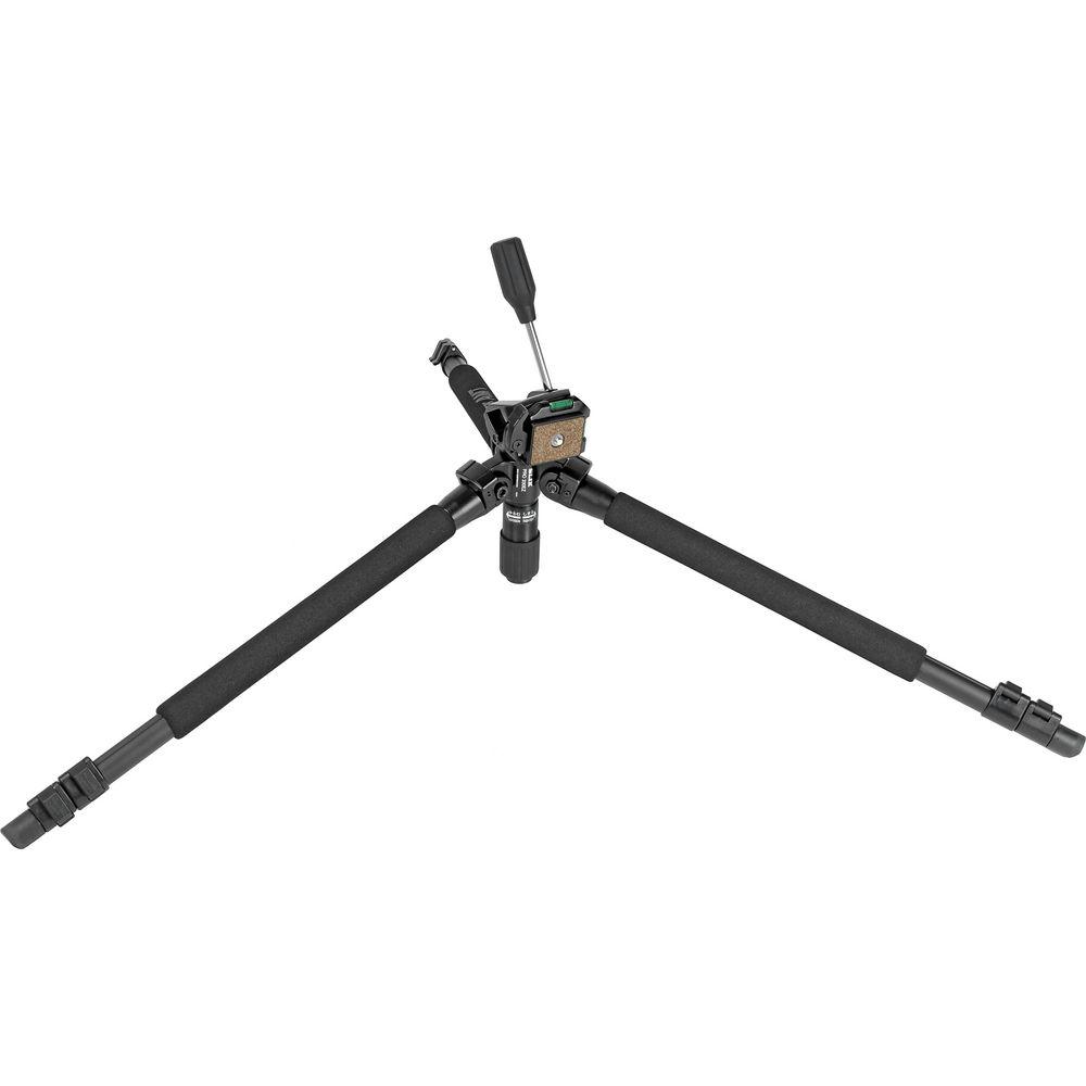 Slik Pro 330EZ Tripod with 2-Way Pan Tilt Head