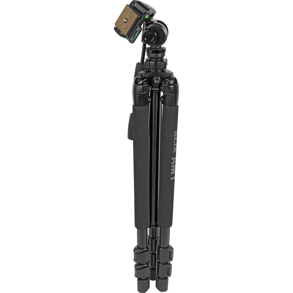 Slik Pro 780DX Tripod with 3-Way Head