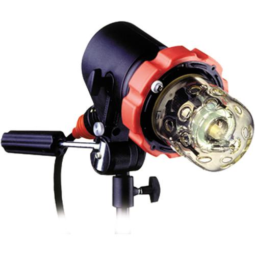 Speedotron 206VF-UV Black Line - 4800 Watt Second UV Coated Lamphead with 11" Reflector