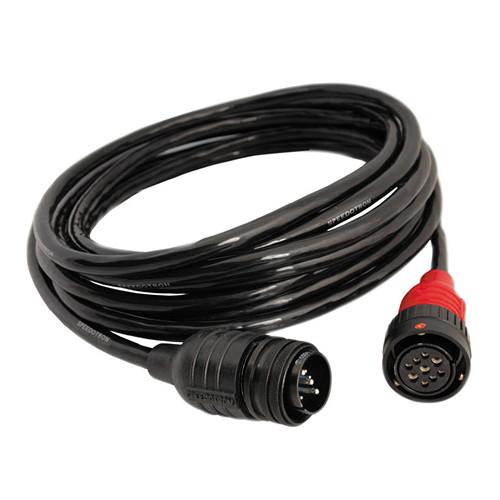 Speedotron 206VF-UV Black Line - 4800 Watt Second UV Coated Lamphead with 11" Reflector