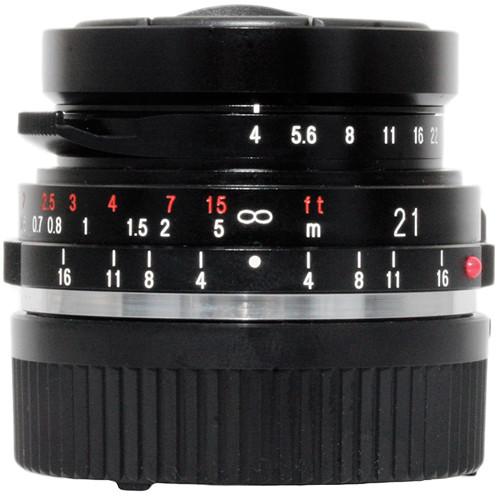 Voigtlander Color-Skopar 21mm f 4 P Lens
