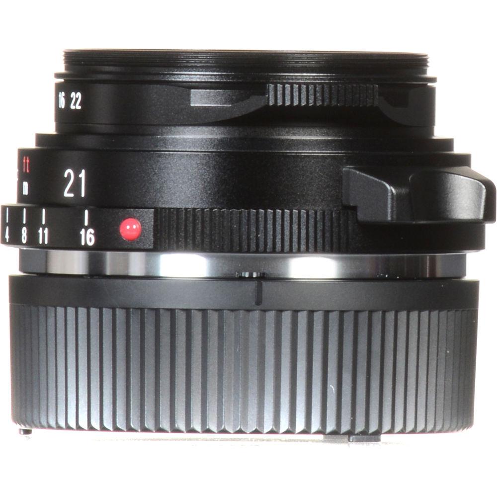 Voigtlander Color-Skopar 21mm f 4 P Lens