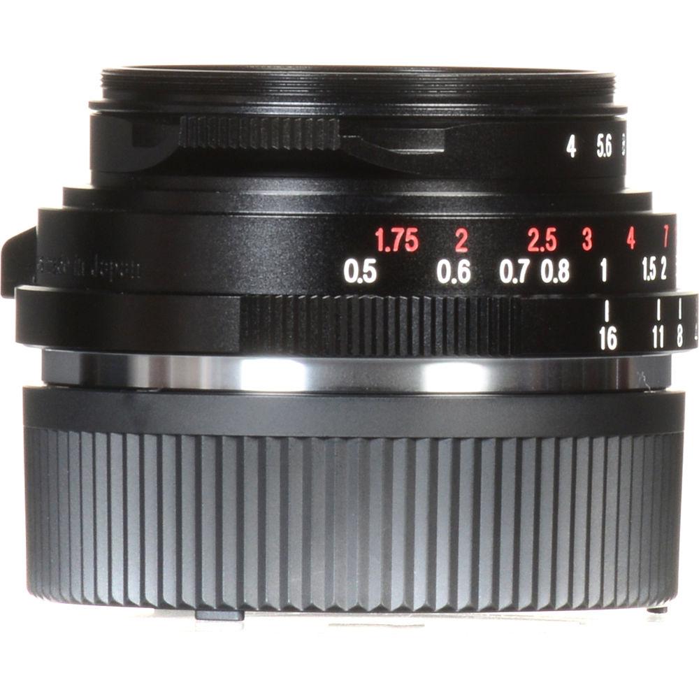 Voigtlander Color-Skopar 21mm f 4 P Lens