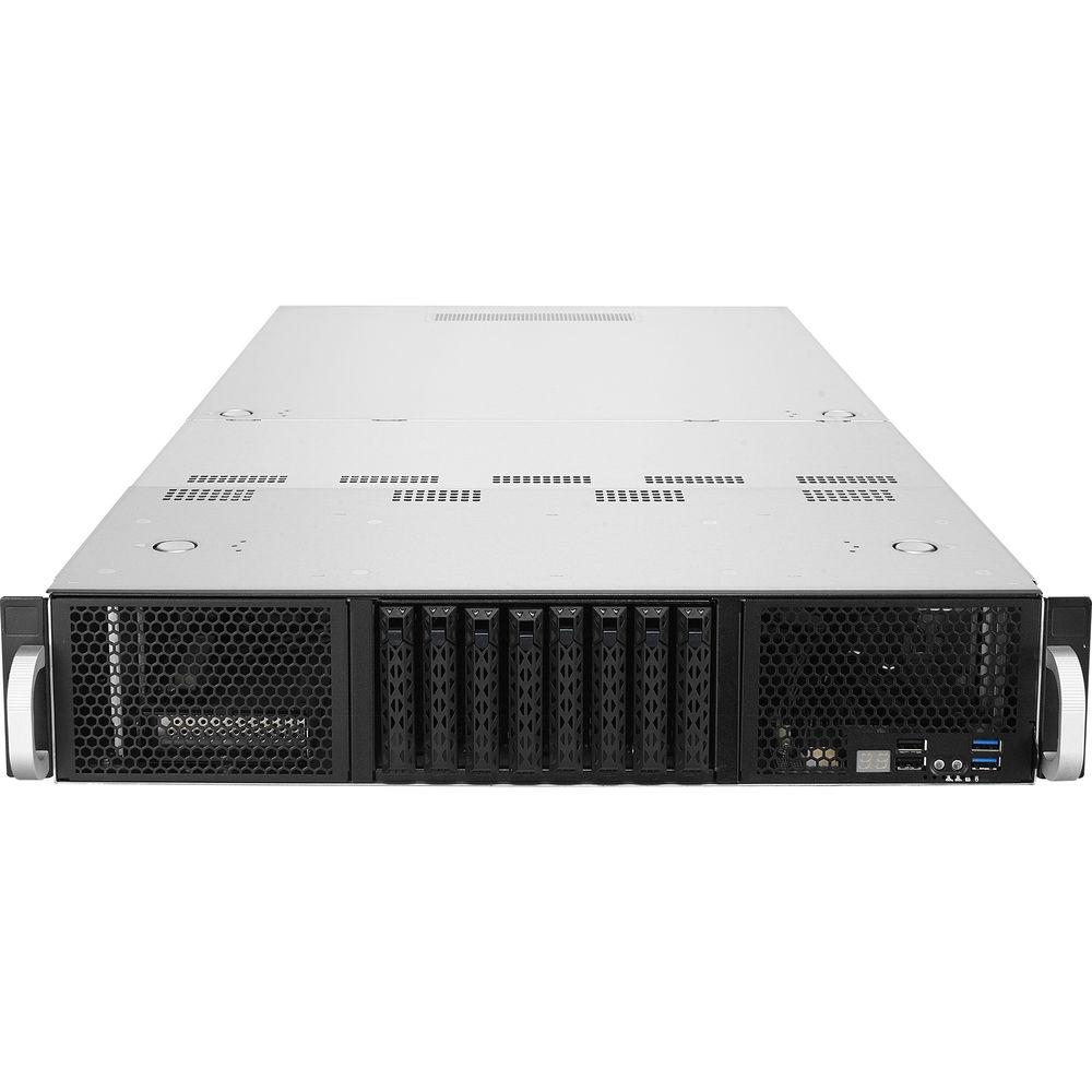 ASUS 2U Accelerator Server With 16 Dimms And 8 Hot-Swap 2.5" Storage Bays