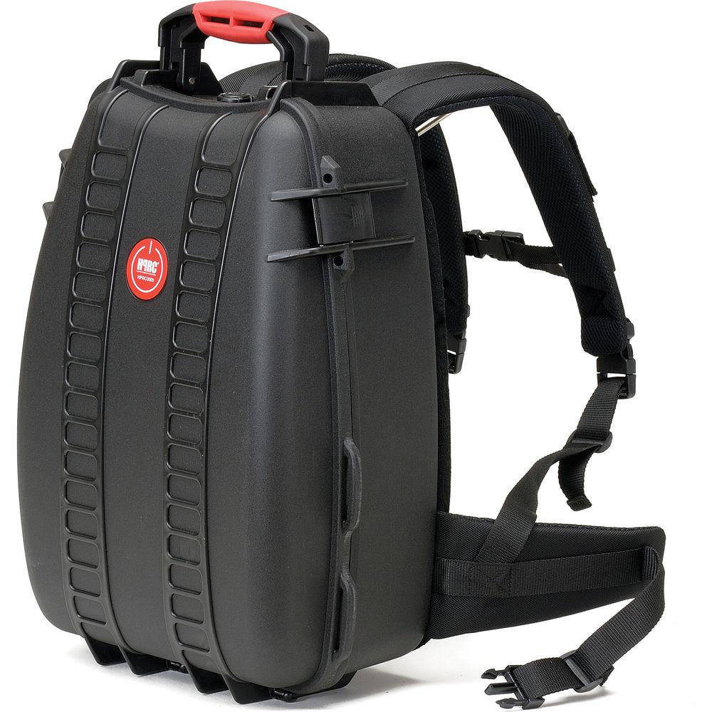 HPRC 3500F Backpack with Cubed Foam