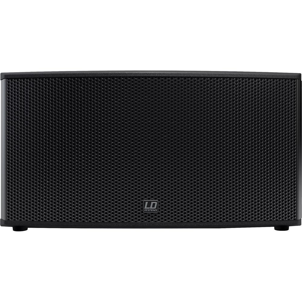 LD Systems 10" Installation Subwoofer 200-Watt Power Handling