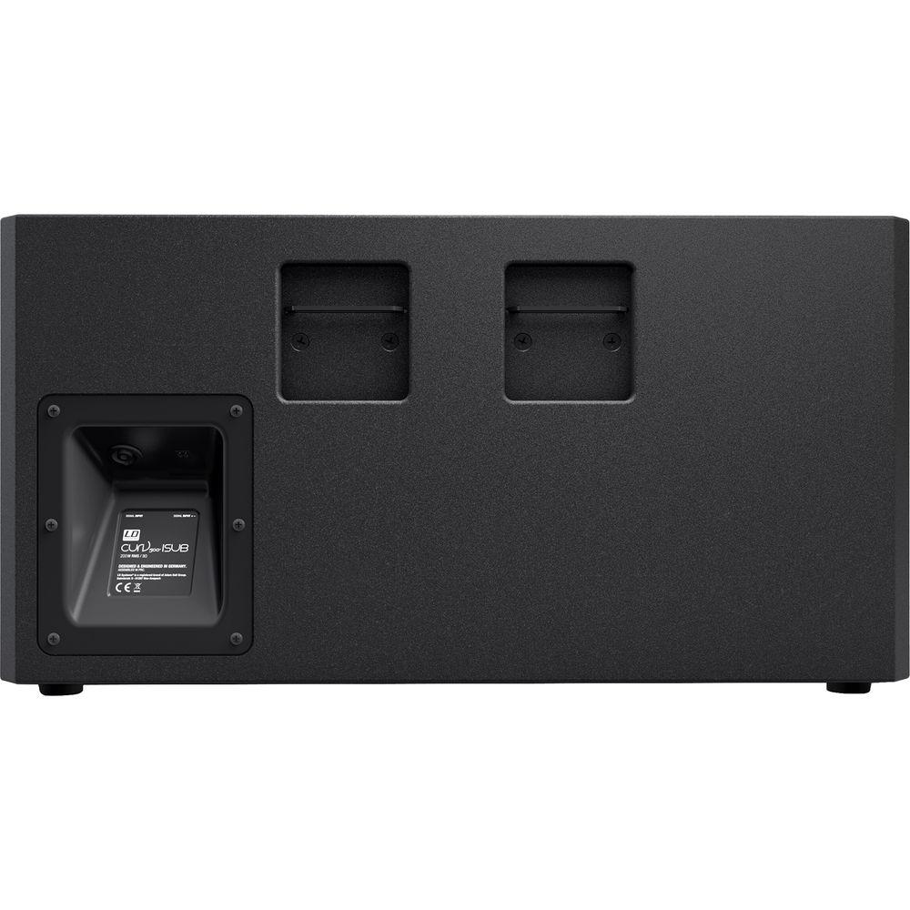 LD Systems 10" Installation Subwoofer 200-Watt Power Handling