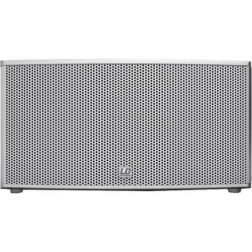 LD Systems 10" Installation Subwoofer 200-Watt Power Handling