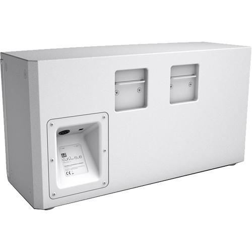 LD Systems 10" Installation Subwoofer 200-Watt Power Handling