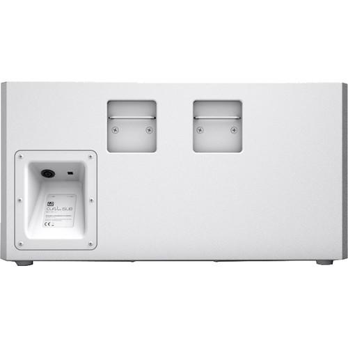 LD Systems 10" Installation Subwoofer 200-Watt Power Handling