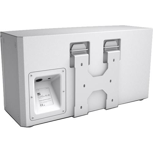 LD Systems 10" Installation Subwoofer 200-Watt Power Handling