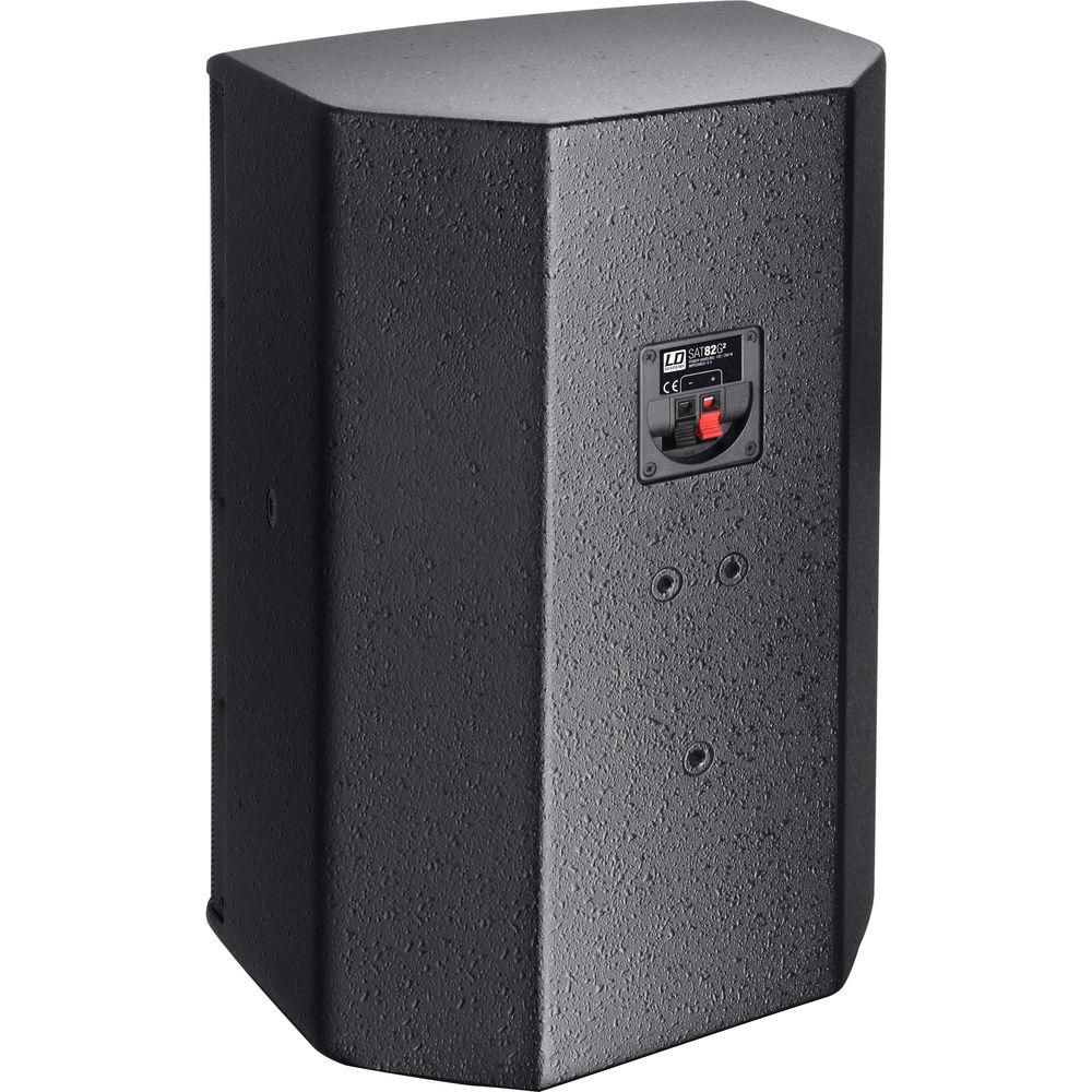 LD Systems Passive Installation Speaker - 8"LF 1"HF 200W 60 X 60 Dispersion