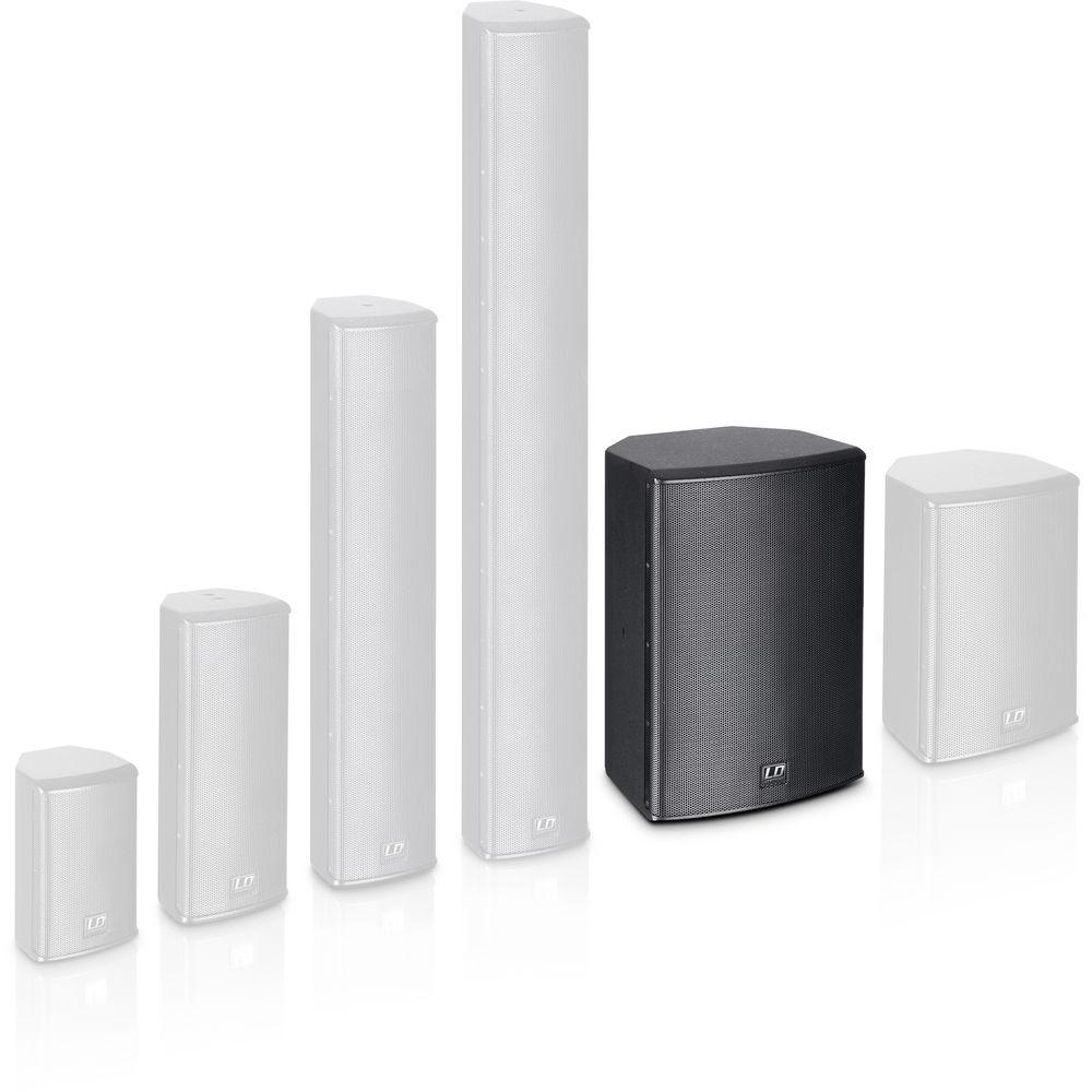 LD Systems Passive Installation Speaker - 8"LF 1"HF 200W 60 X 60 Dispersion