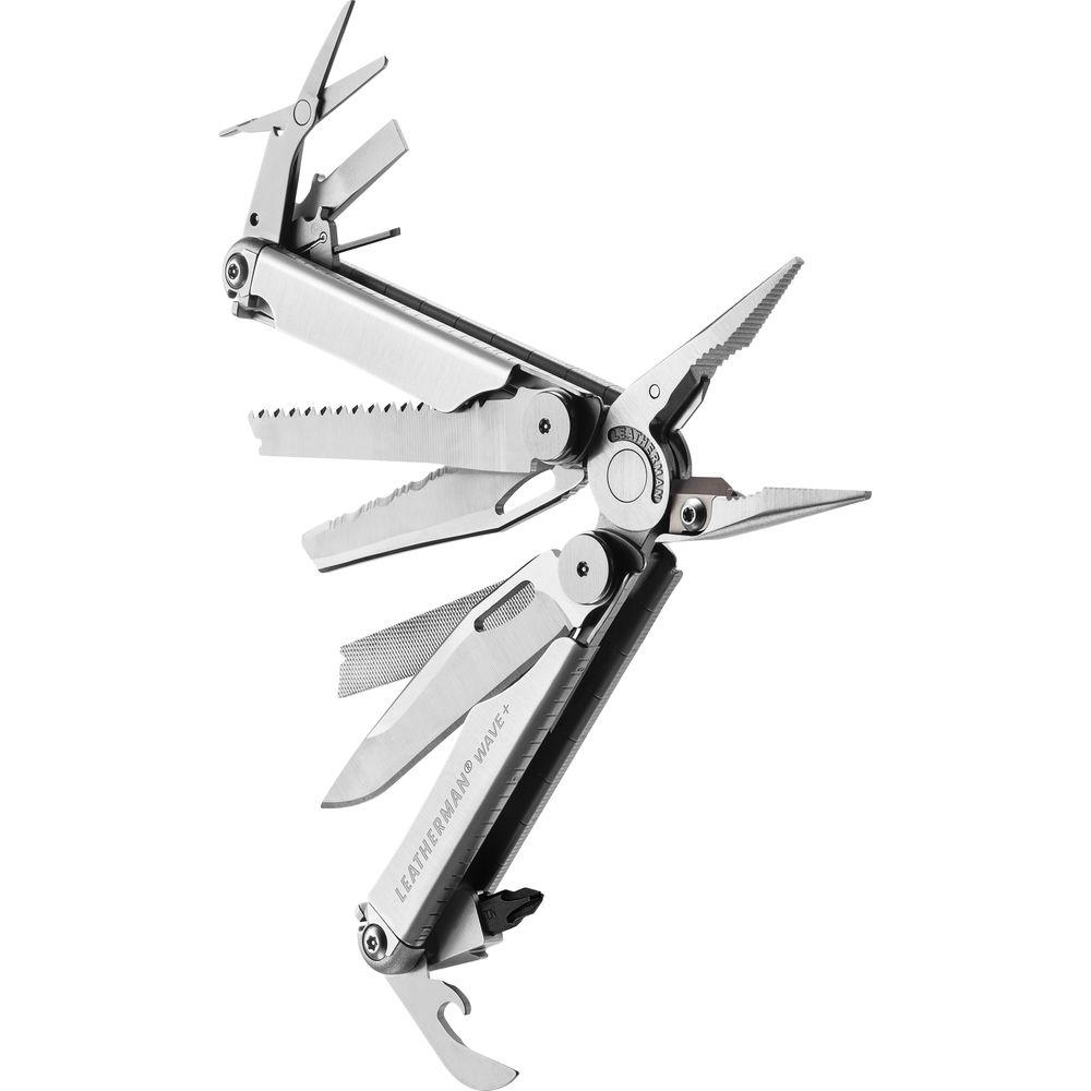 Leatherman Wave CC Multi-Tool