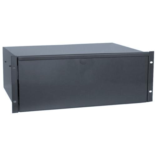 Lowell Manufacturing 3U 15"Deep Rackmount Utility Drawer