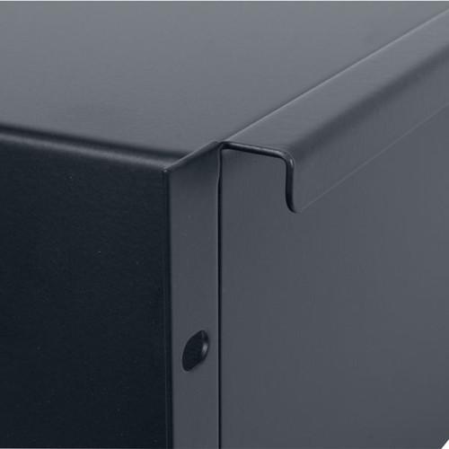 Lowell Manufacturing 3U 15"Deep Rackmount Utility Drawer