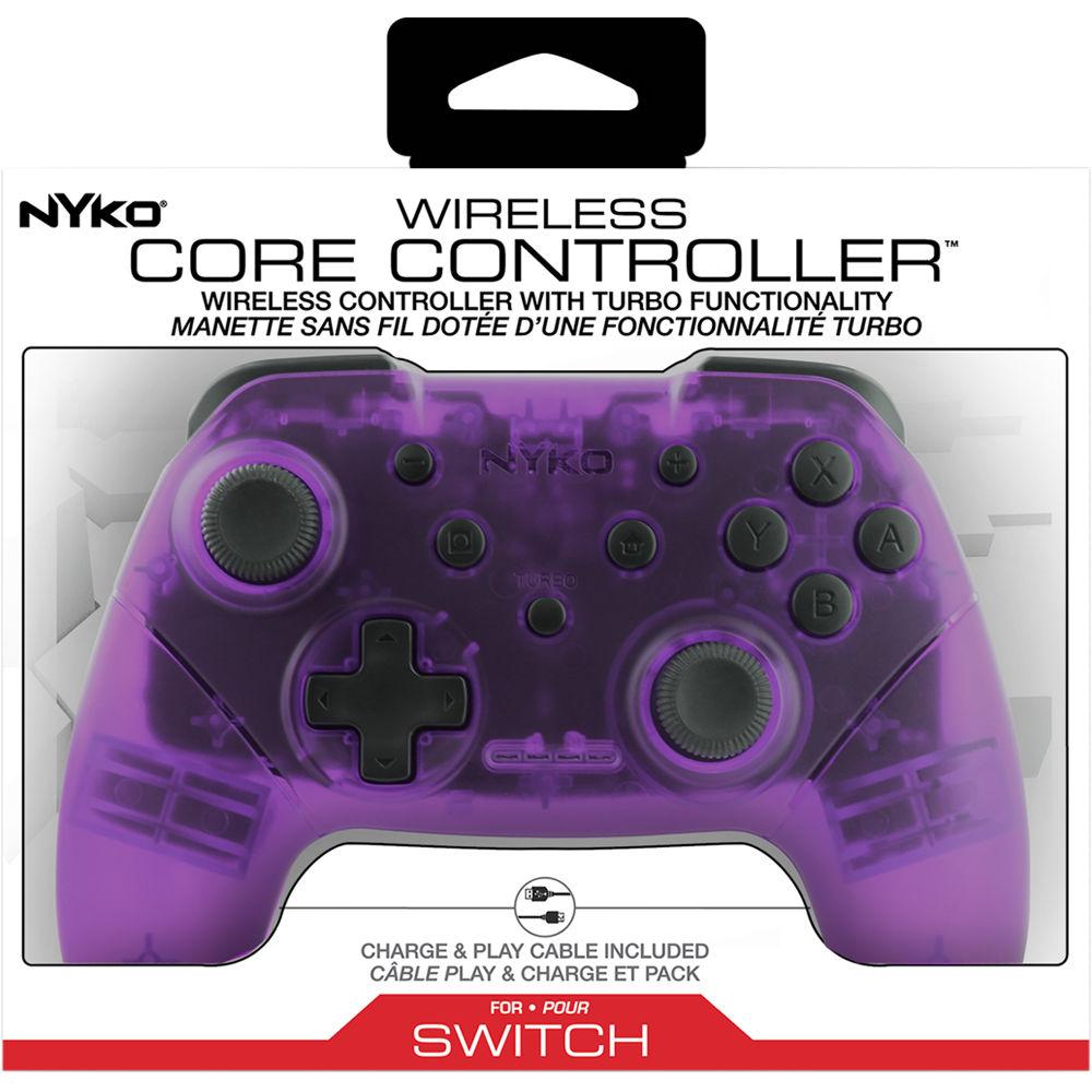 Nyko Wireless Core Controller for Nintendo Switch