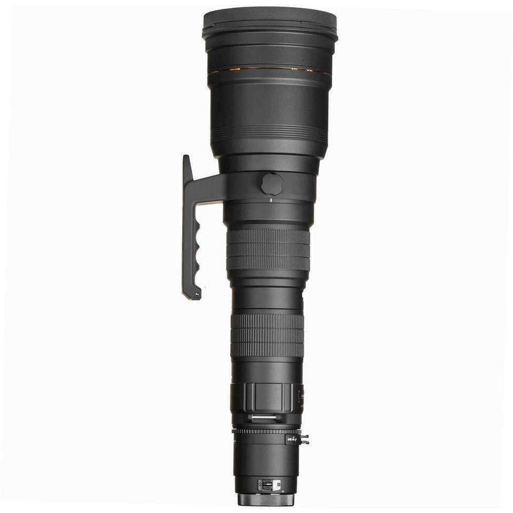 Sigma APO 300-800mm f 5.6 EX DG HSM Lens for Nikon F