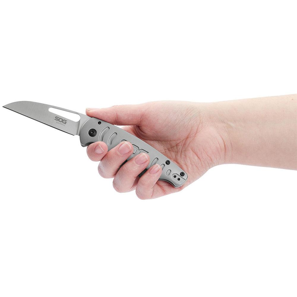 SOG Escape FL Folding Knife