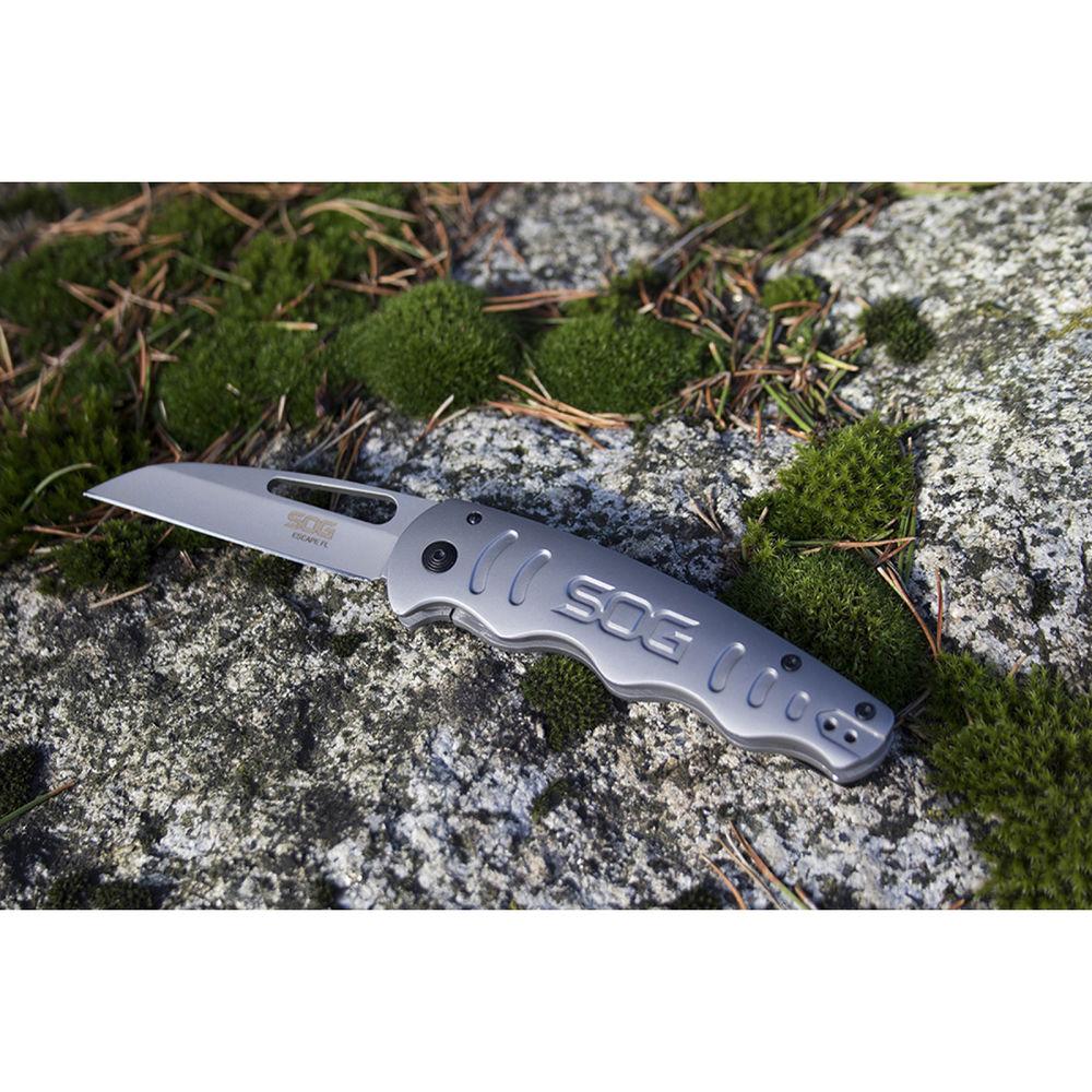 SOG Escape FL Folding Knife