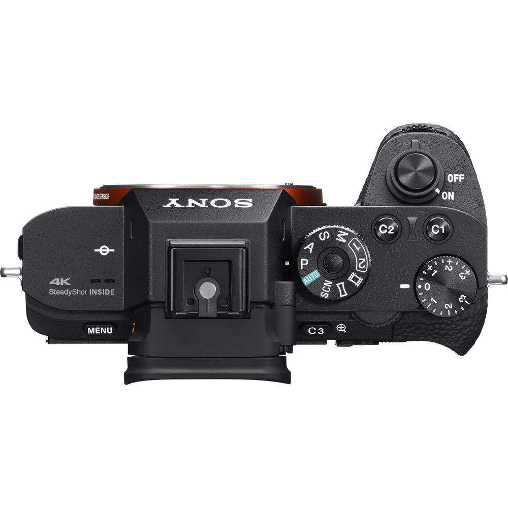 Sony Alpha a7S II Mirrorless Digital Camera