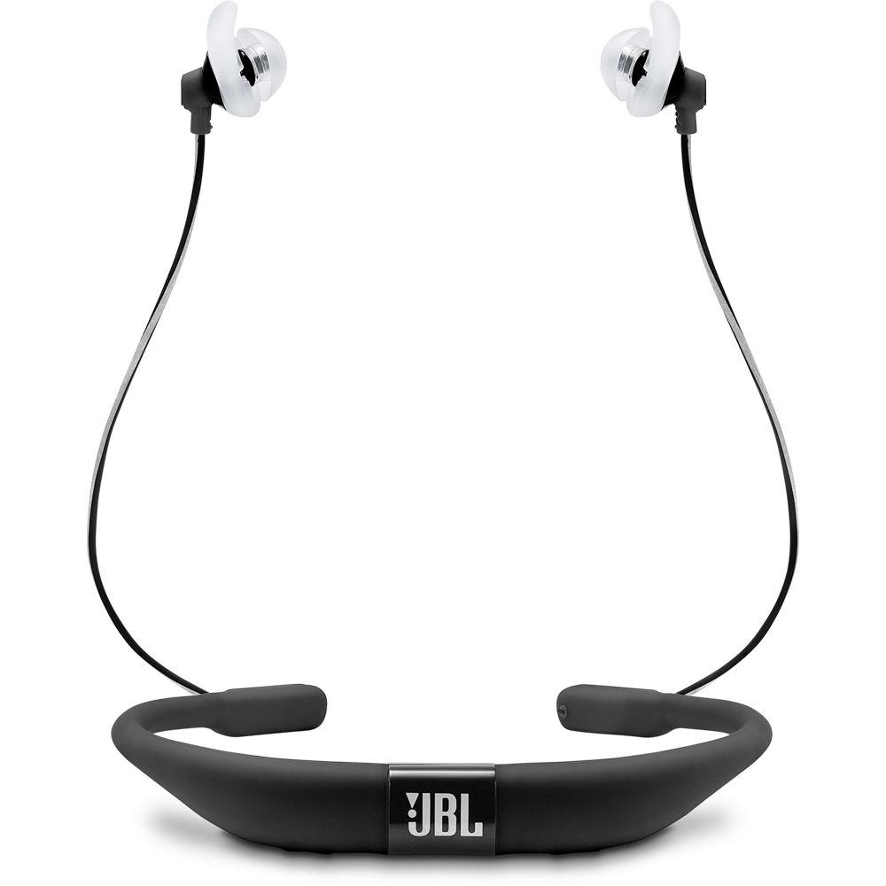 JBL Reflect Fit Heart Rate Wireless Headphones