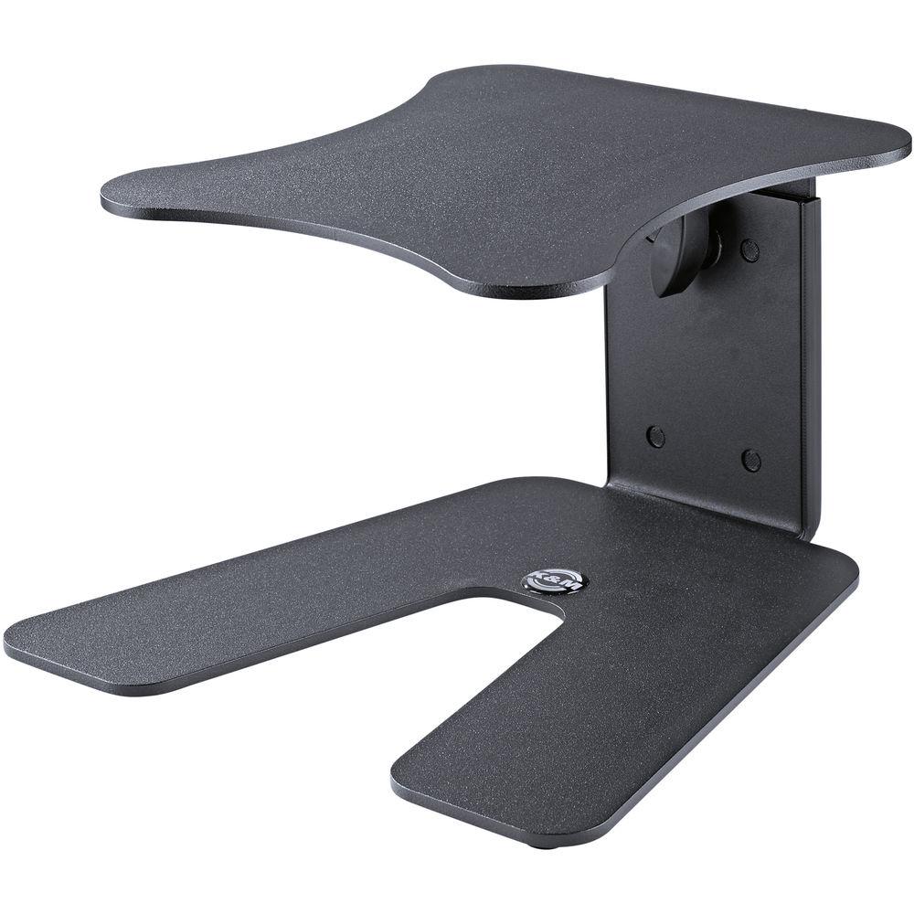 K&M Table Monitor Workstation Stand
