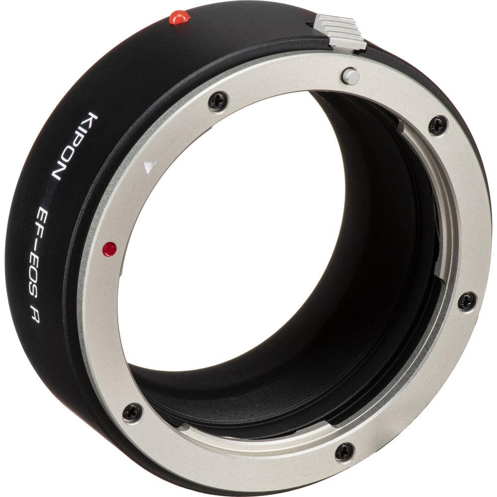 KIPON Lens Mount Adapter for Canon EF-Mount Lens to Canon RF-Mount Camera