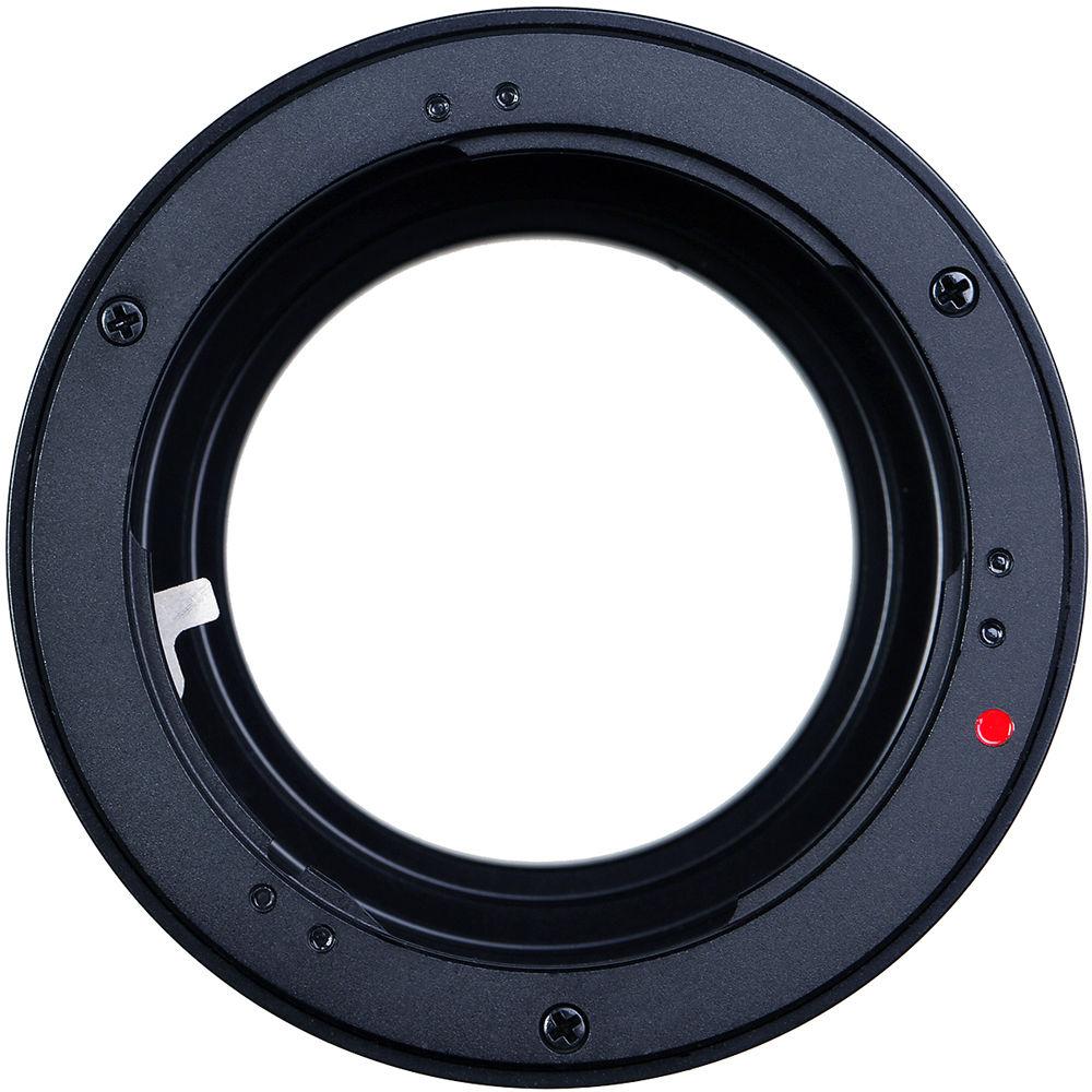 KIPON Lens Mount Adapter for Olympus OM Lens to FUJIFILM FX-Mount Camera