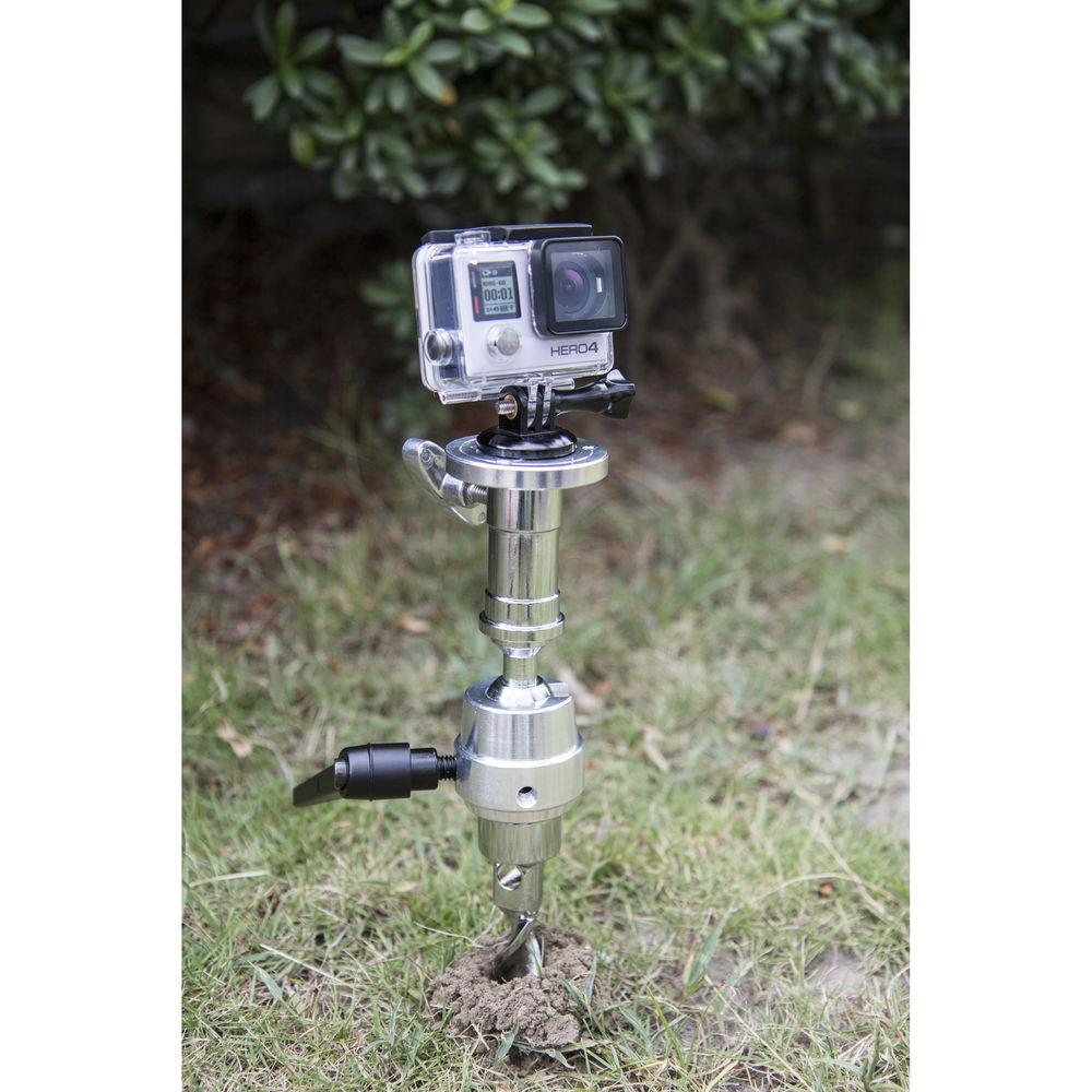 Kupo Super Grip Finger With 10" Steel Auger Spike