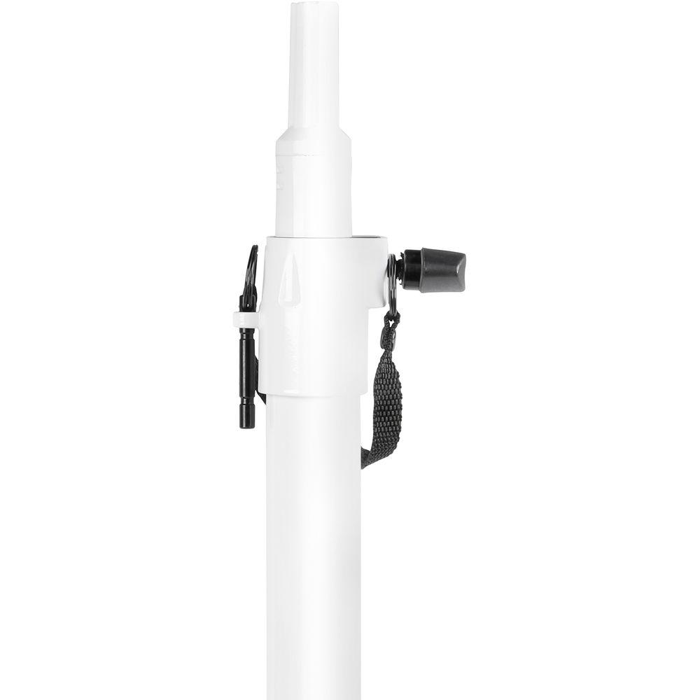 LD Systems Adjustable Speaker Pole for CURV 500 Portable Array System