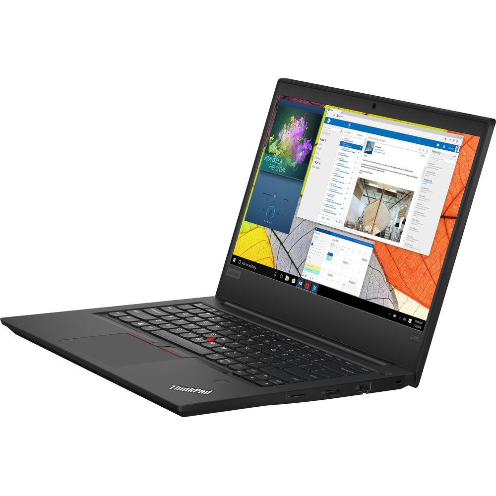 Lenovo 14" ThinkPad E490 Laptop