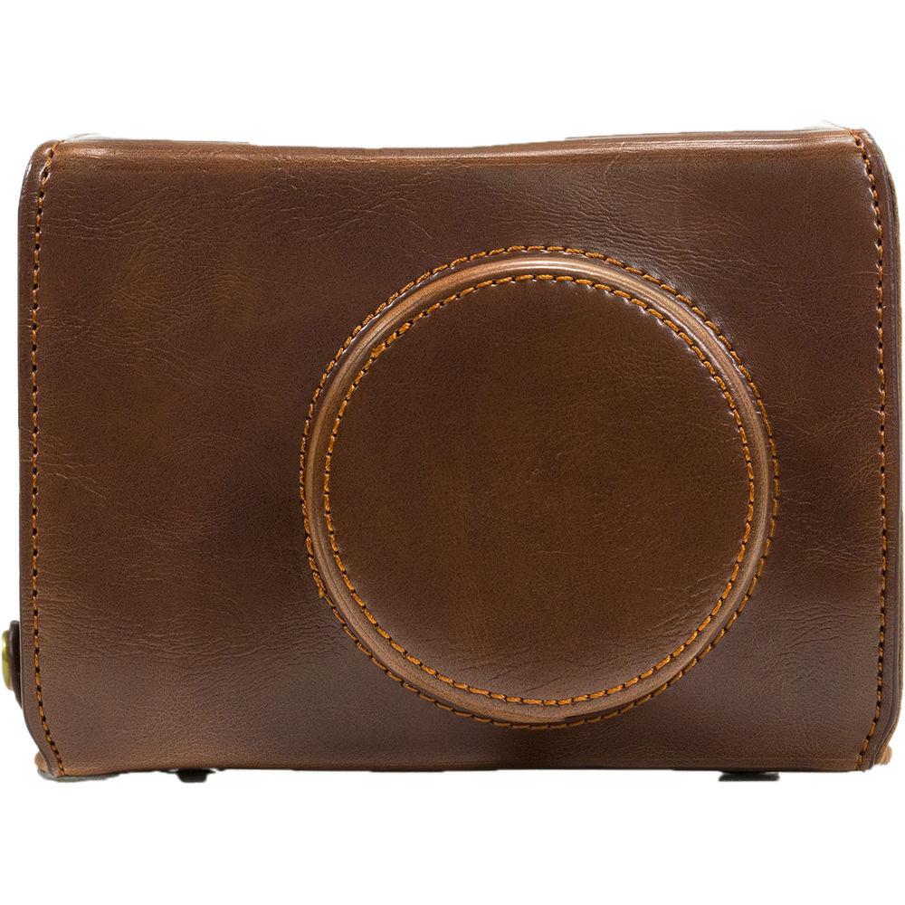 MegaGear Ever Ready Leather Camera Case for Fujifilm X100S