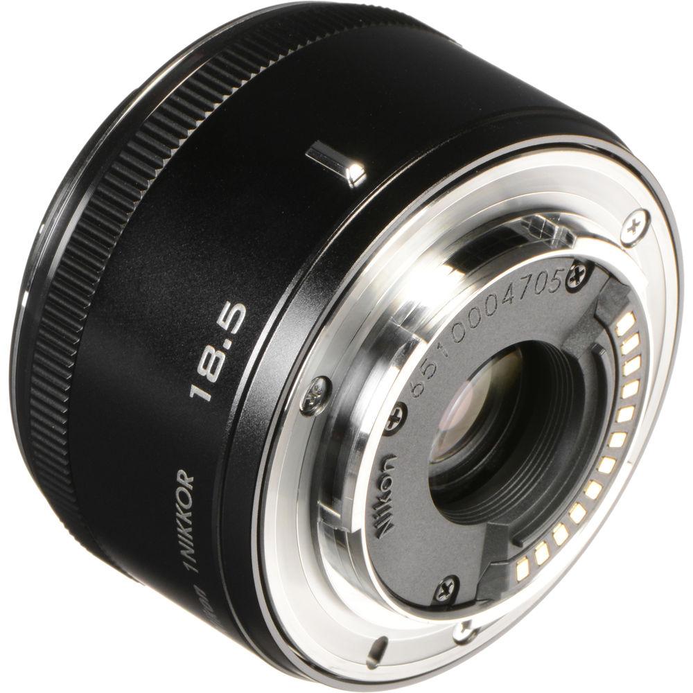 Nikon 1 NIKKOR 18.5mm f 1.8 Lens - Refurbished