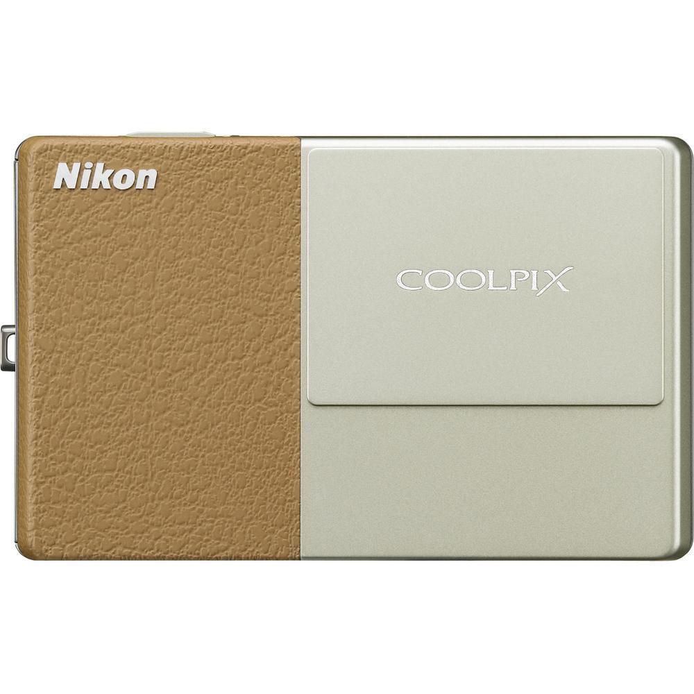 Nikon CoolPix S70 Digital Camera - Refurbished