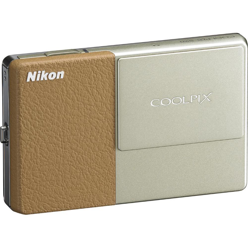 Nikon CoolPix S70 Digital Camera - Refurbished