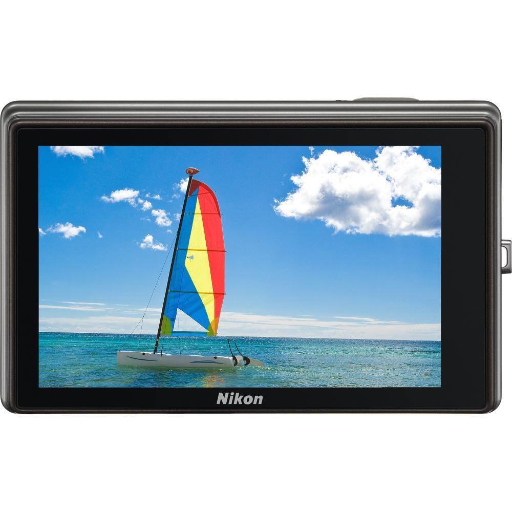 Nikon CoolPix S70 Digital Camera - Refurbished