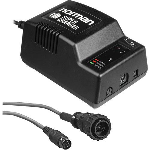 Norman A400B-R 400Ws One-Light PocketWizard Kit